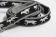 Cityleine | Wolf | weiches PA (Nylon) | 2,5 x 120 cm